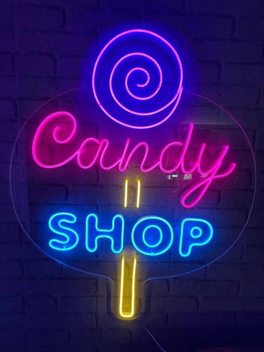 Неоновые вывески