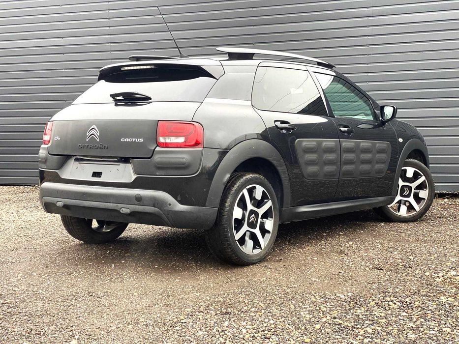 Citroen C4 Cactus 1.2i 110CP/Panoramic/Navi/Rate fixe Avans 0