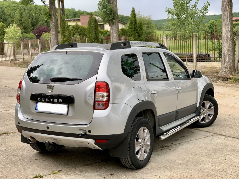 Dacia Duster 12.2014 1.5 Dci 4x4 IMPECABIL !