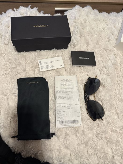 очила dolce gabbana