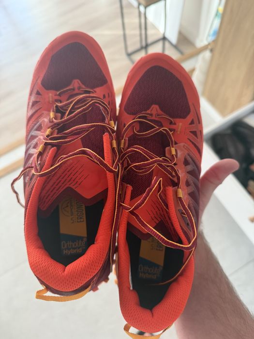 Adidasi alergare trail La Sportiva, marimea 42.5,27 cm