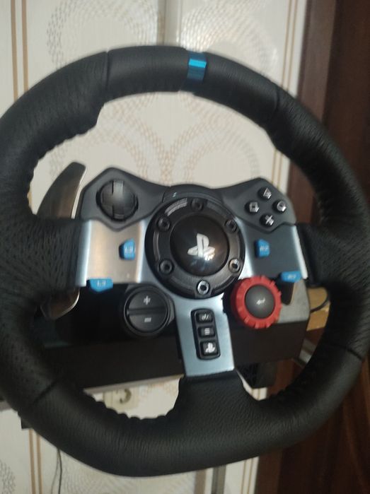 Logitech g29 волан