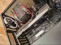PC Gaming, Ryzen 7 - 3800x, RTX 3060 12GB.