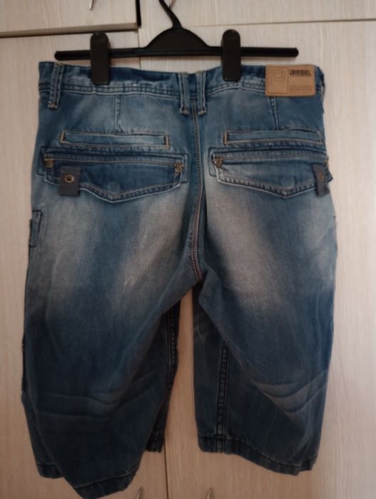 Pantaloni scurți Diesel