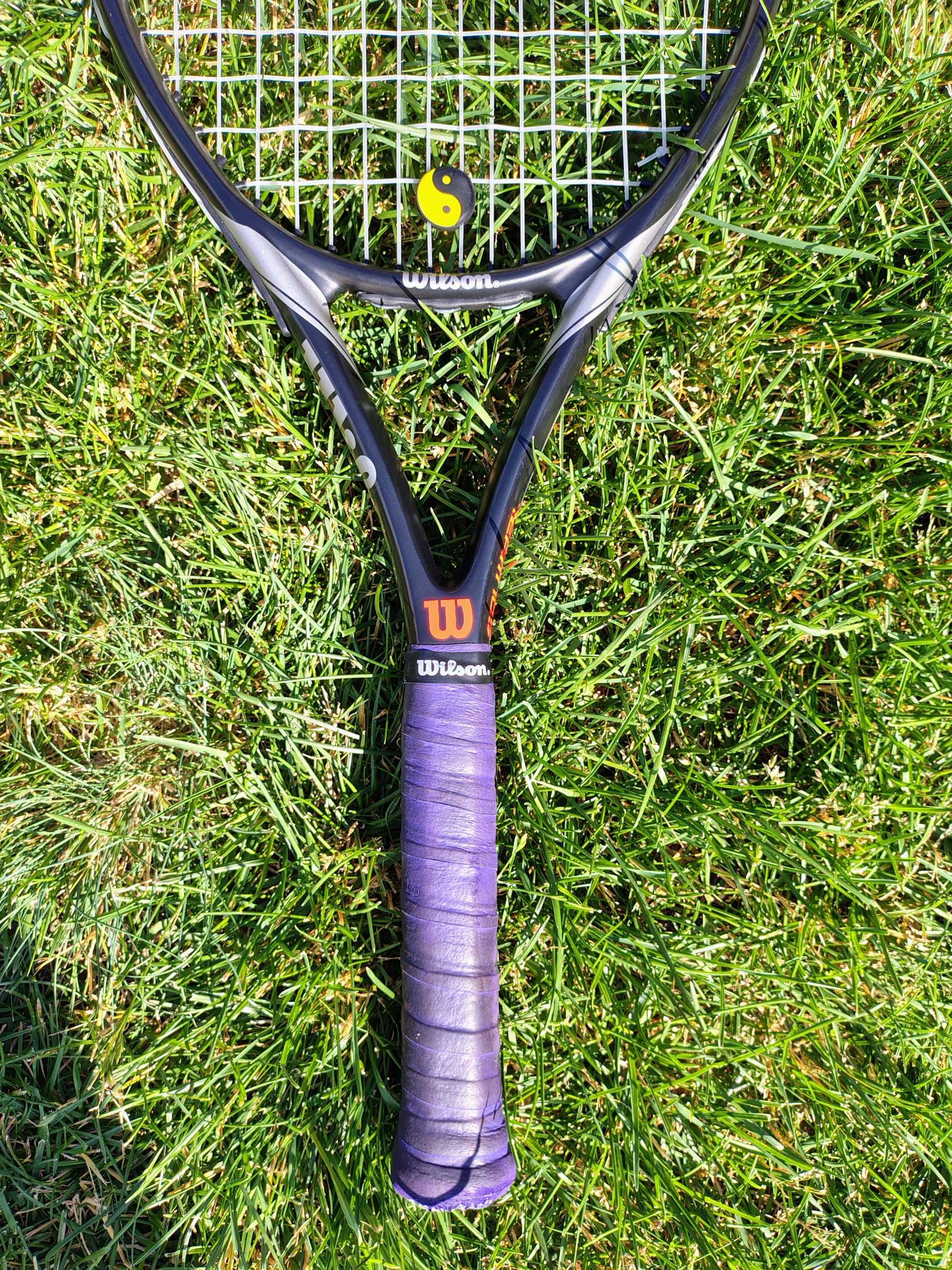 Тенис ракета wilson federer team 105