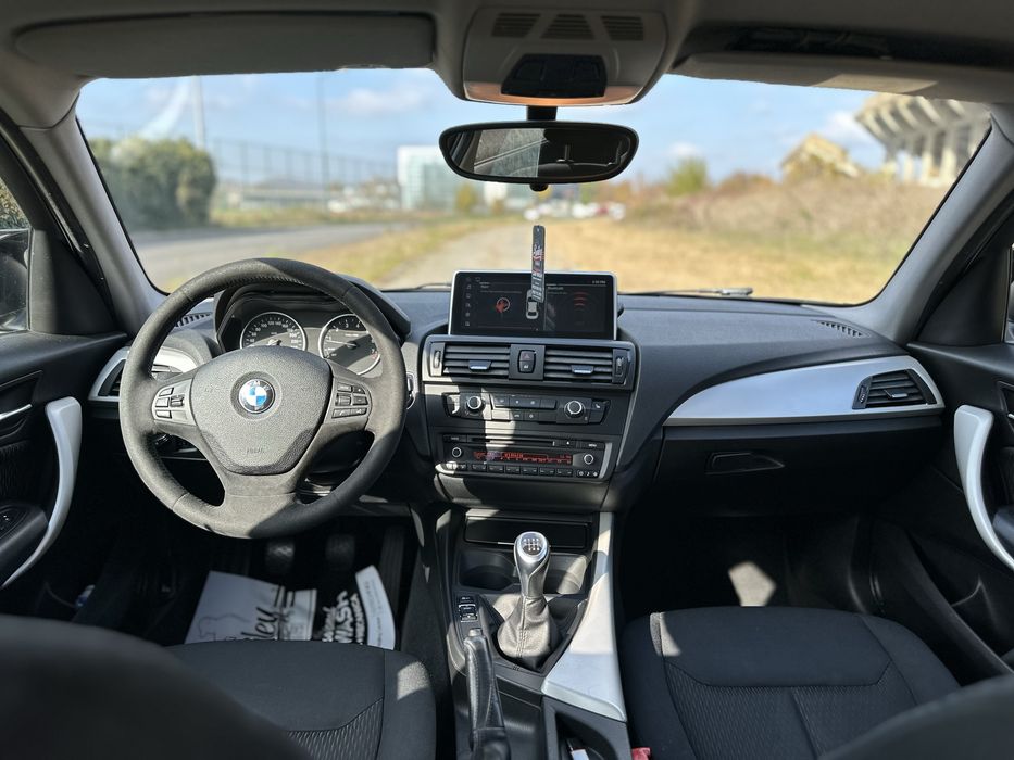 * BMW seria 1 F20 *