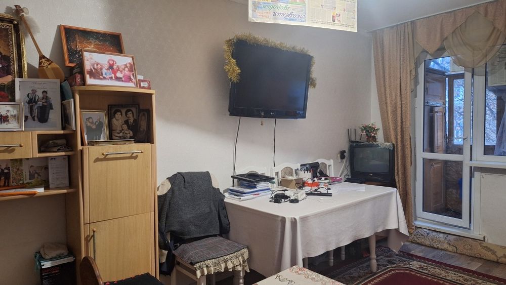 Продажа 2 комнатную квартиру в центре майкудука