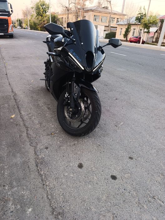 ЭлектроМотоцикл BMW 3000W Новый