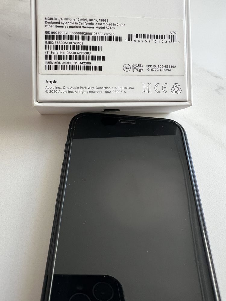 Iphone 12 mini 128