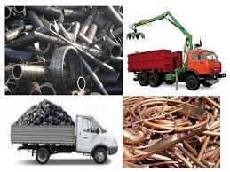 Металлолом прием дорого чугун алюминий медь