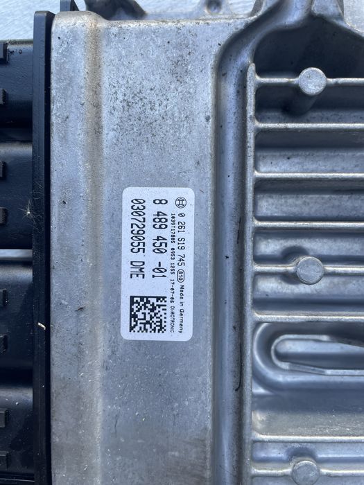 Компютър/ ФЕМ модул БМВ Ф20/ Ф30, 240хи (ECU BMW M240xi)