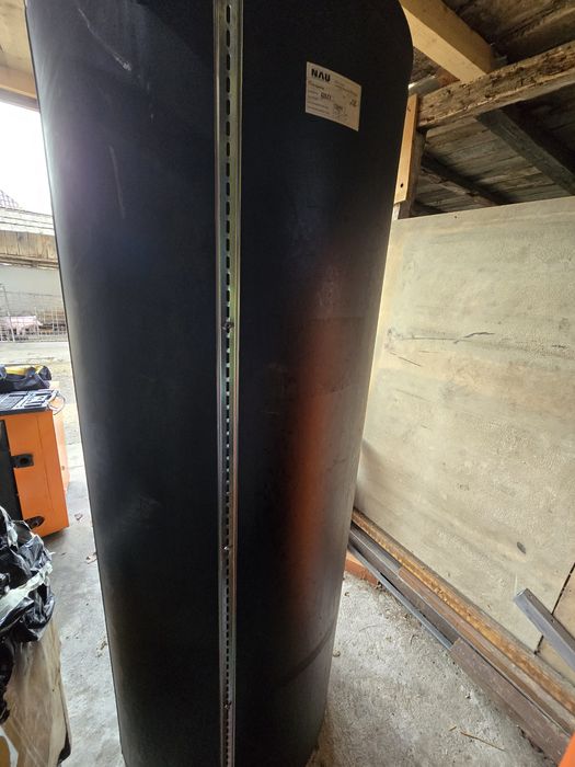 Pufer 1000l cu izolație