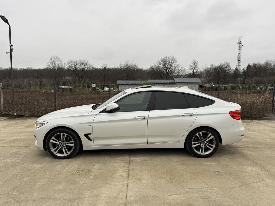 Bmw 320 Gt/X drive/keyless/harman/camere/distronic/pano/head up/rate