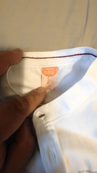 Camasa baietel 2-3 ani