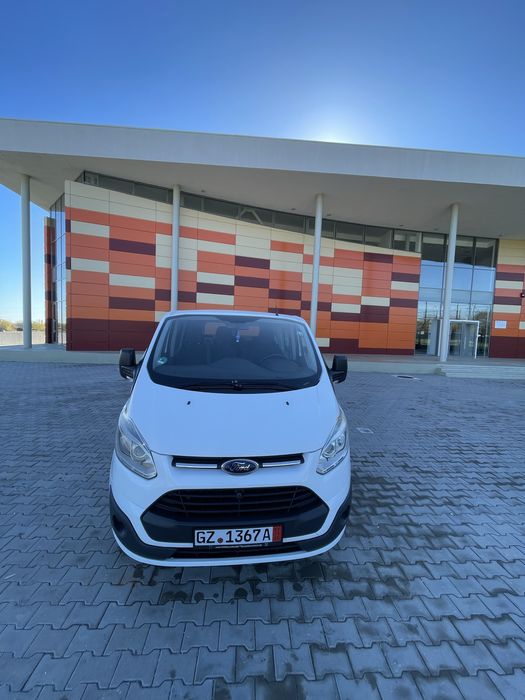 Vând Ford Transit Custom 2014