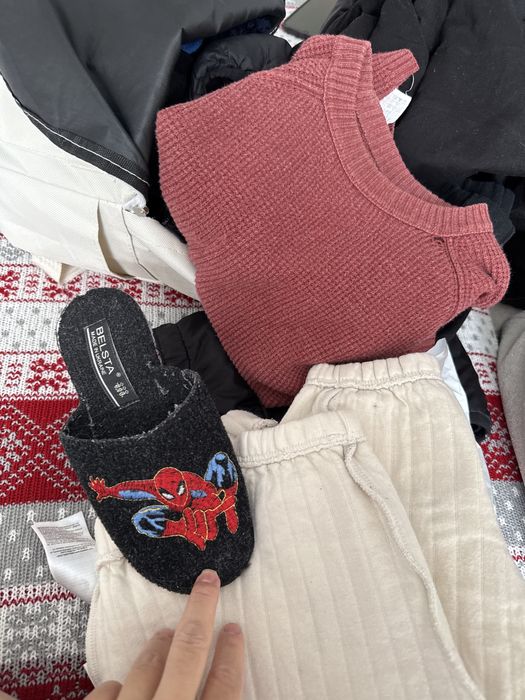 Отдам вещи мальчика