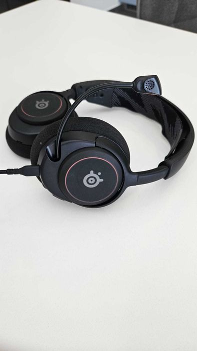 Casti Gaming Steelseries Arctis Nova 3, usc c