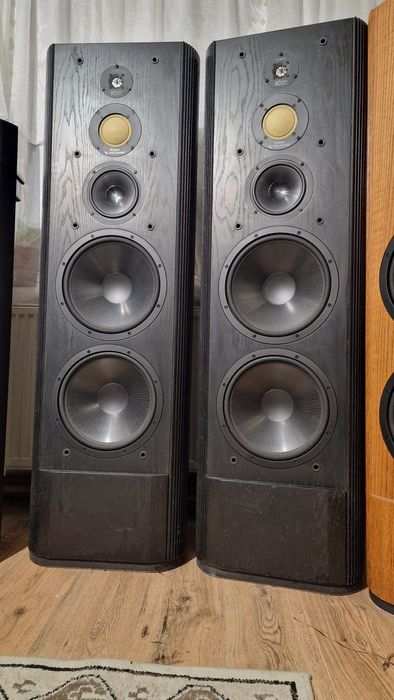 Boxe Infinity kappa 9.2i ( technics,sony,akai,focal,sm )
