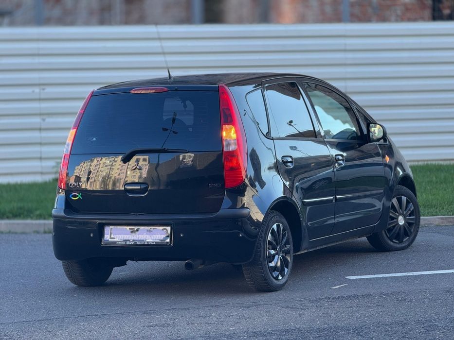 Vând Mitsubishi Colt 1.5 DI-D, Trapă, Senzori față+spate, Economică