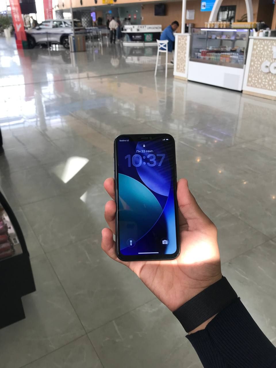 Iphone 11 pro 76 GB