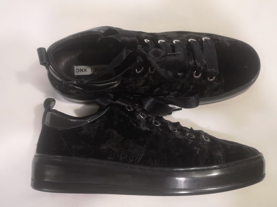 Bronx, кецове кадифе, номер 38