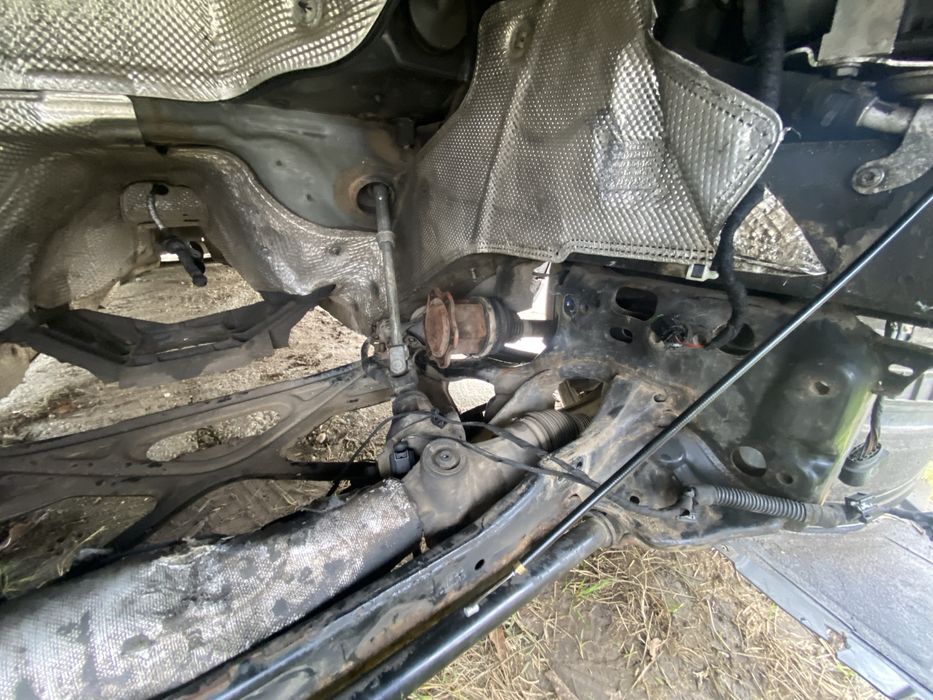 Dezmembrez  Audi A6, C7 motor 3.0 V6, CLAB cutie NKP