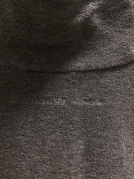 Mammut Outdoor Tecnopile 1/4 Zip, полар