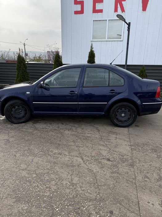 Volkswagen bora 1.6