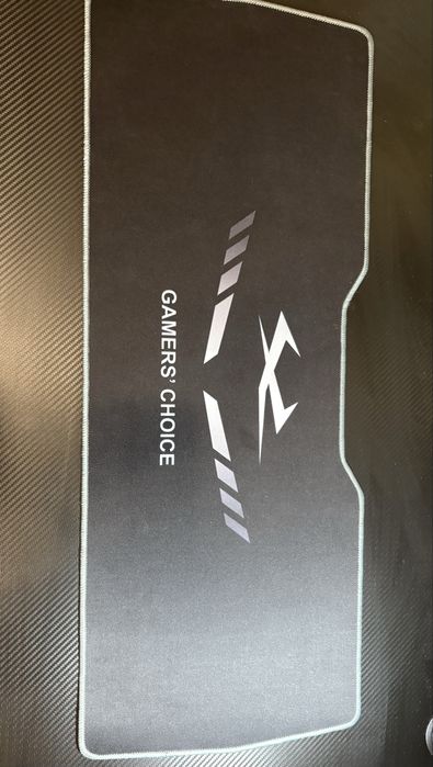 Клавиатура и мауспад