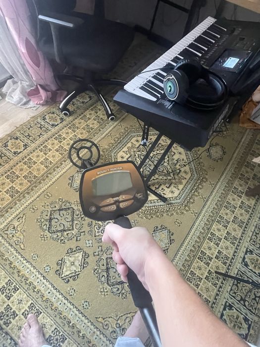 Продам дедектор.