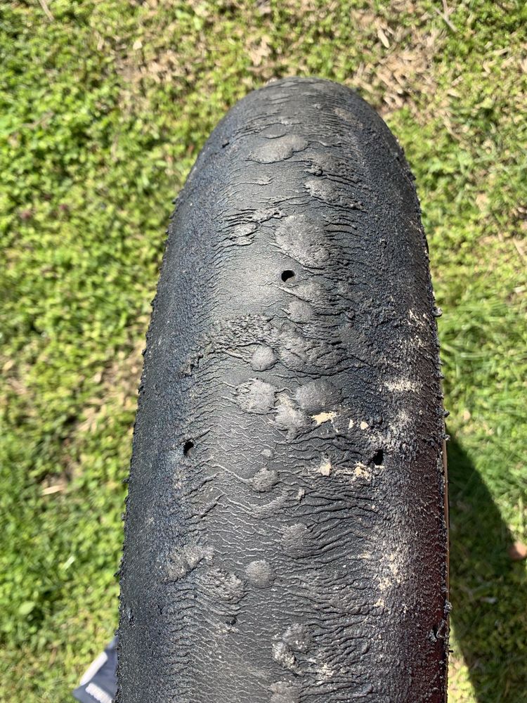 Pirelli superbike sc2 120/70 R17