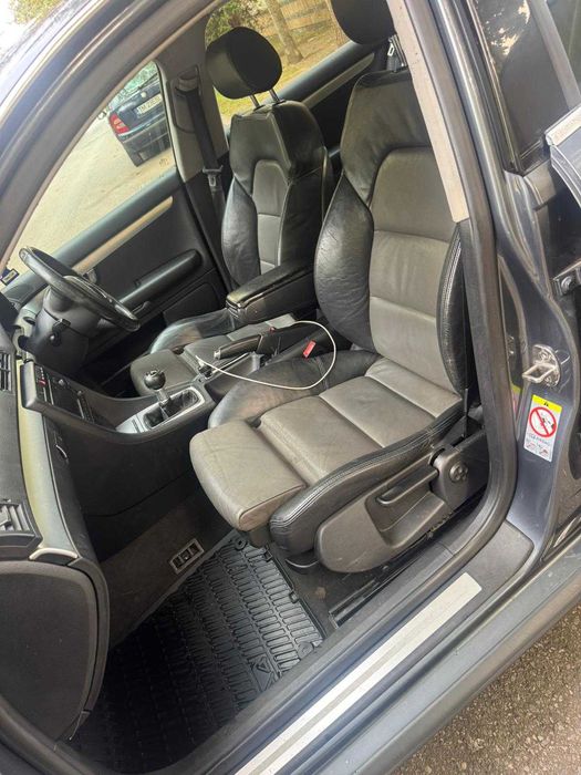 Audi A4 Break – Volan pe dreapta