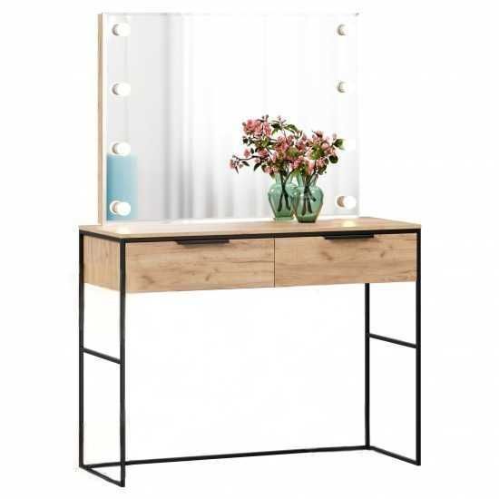 Туалетный столик с зеркалом НОРД