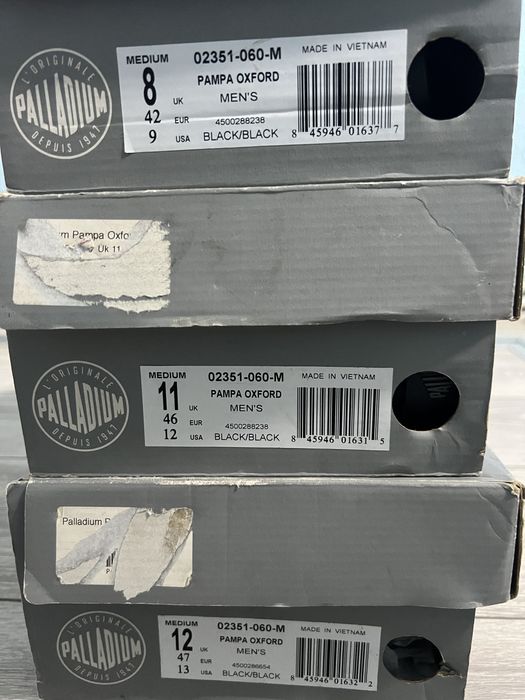 Palladium Pampa Low-Top Canvas