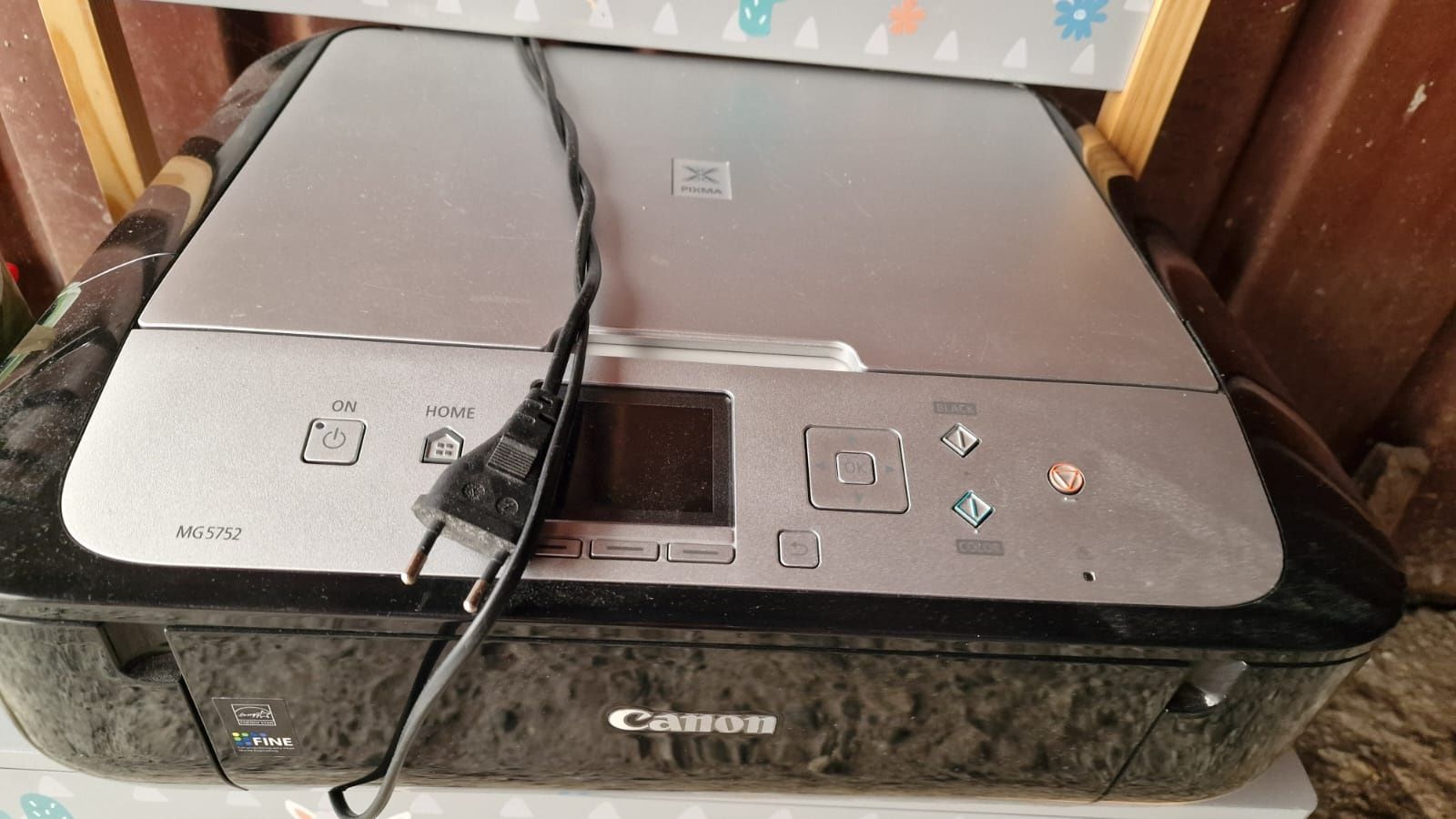 Принтер Canon Prima
