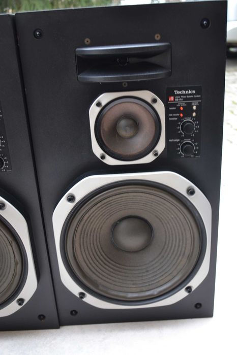 Boxe Technics SB R 4