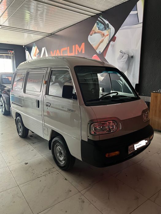 Damas Van 2025 Gaz/ Benzin