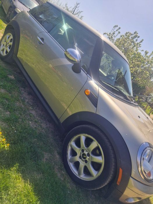 Vand Mini cooper/schimb
