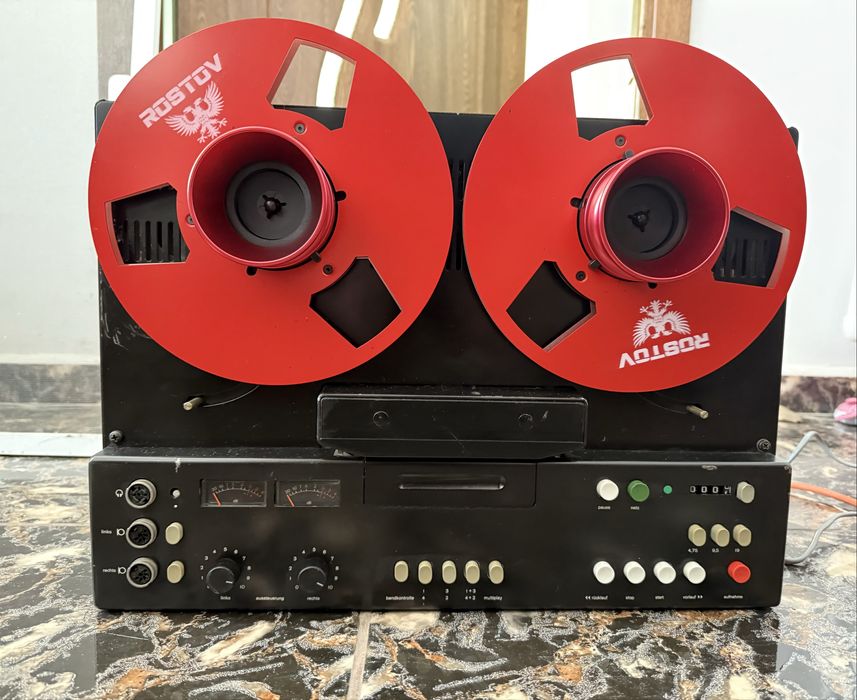 Braun TG 1000/4 piste