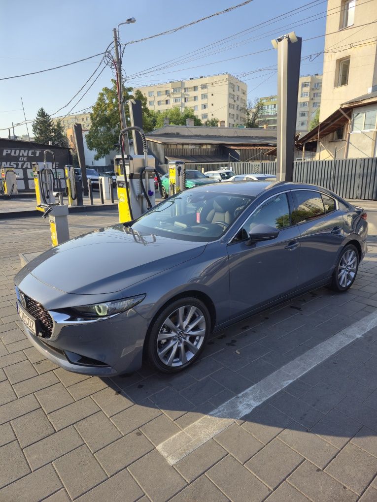 Mazda 3 Sedan 2.0 150cp