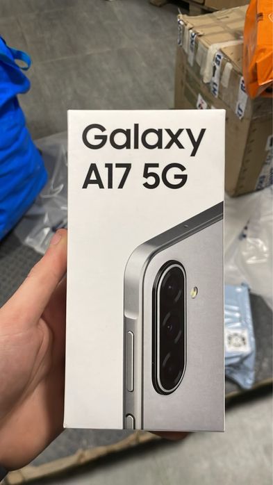 Samsung A17 5G.