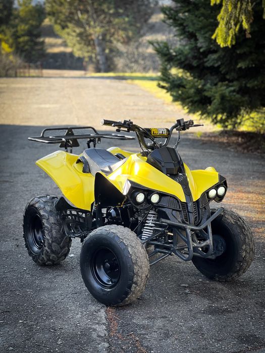 Atv Renegade KXD 125cc 3+1 Semi-automat!*