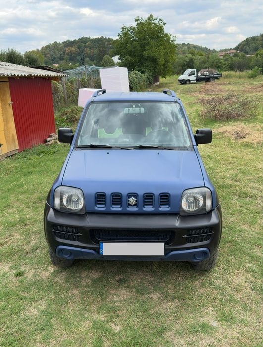 Suzuki Jimny 1.3 VVT