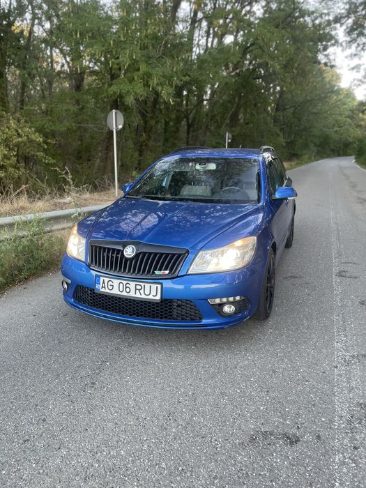 Vand sau schimb skoda octavia 2 vrs