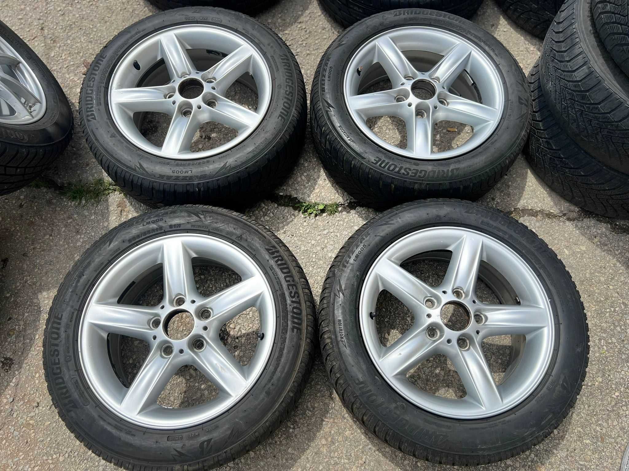 5х120 16 Джанти VW Multivan T5 T6 5x120 Фолксваген Мултиван