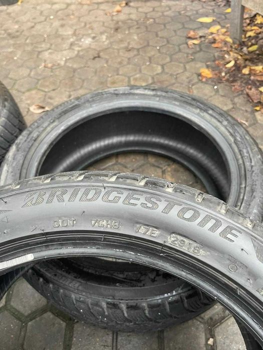 Anvelope 225/45/R17 Iarna M+S BRIDGESTONE (RUNFLAT) + DOT 2019-2021