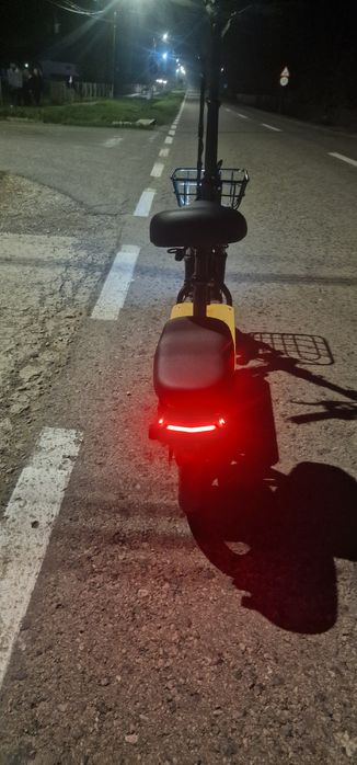 Scuter electric Kukirin C1 PRO