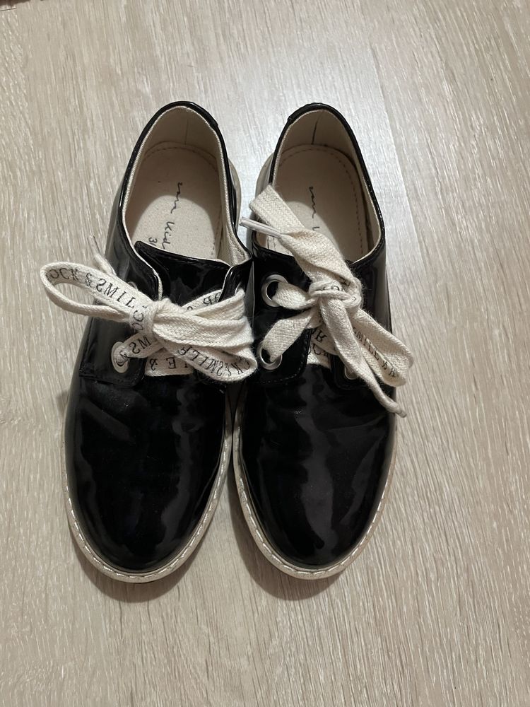 Pantofiori fetite Tommy, Zara