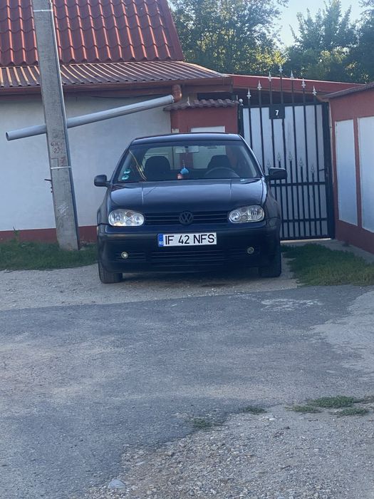 Golf 4 intreg sau dezmebrat