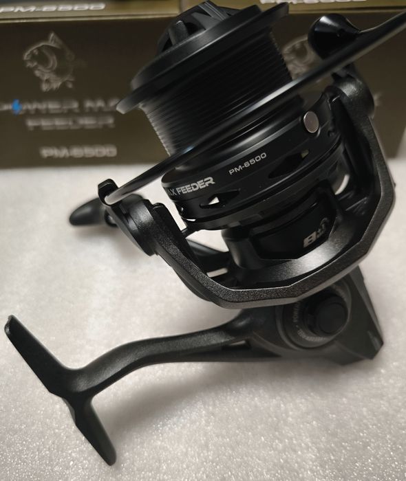 Mulineta FL Power Max Feeder PM 6500 NEW 2024